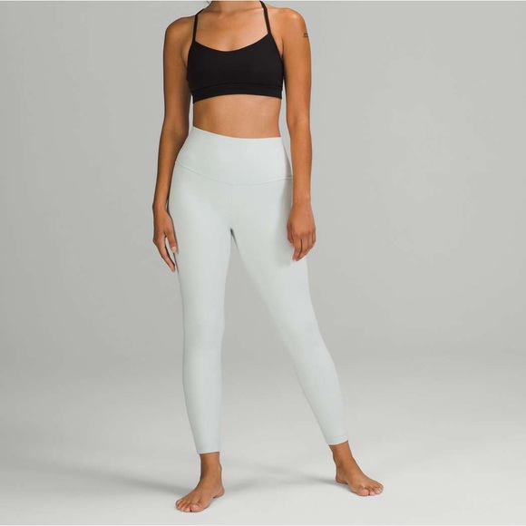 lululemon athletica Pants - LULULEMON Align Leggings in Ocean Air 25”
